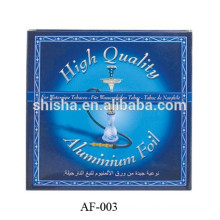 Cigarette aluminum foil shisha hookah aluminum foils